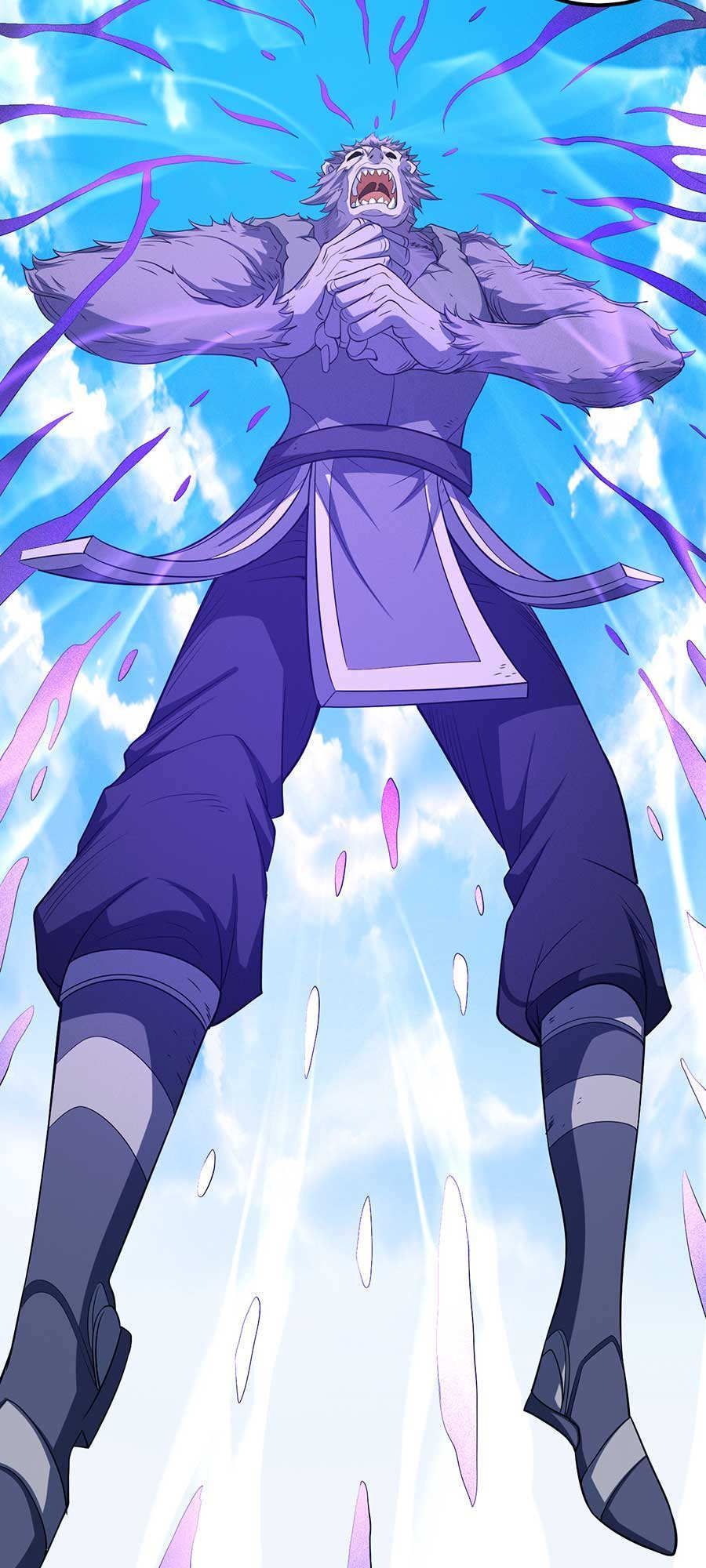 Tuyệt Thế Võ Thần Chap 295 - Next Chap 296