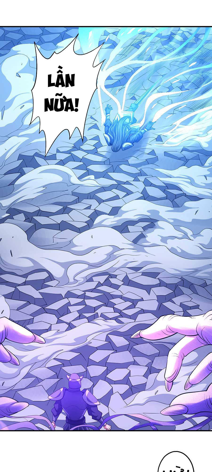 Tuyệt Thế Võ Thần Chap 295 - Next Chap 296