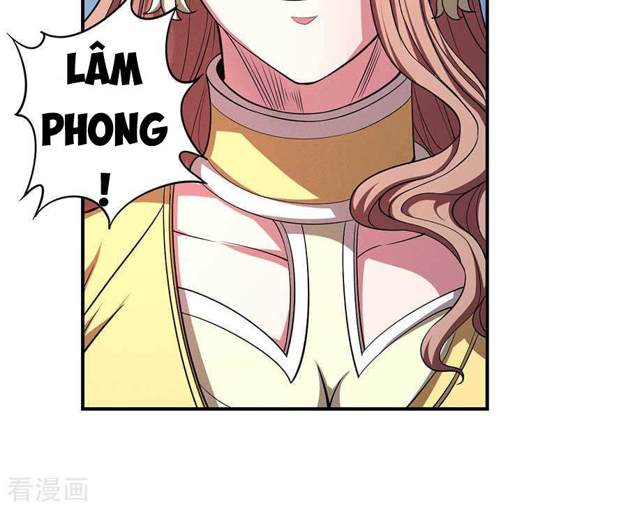 Tuyệt Thế Võ Thần Chap 295 - Next Chap 296