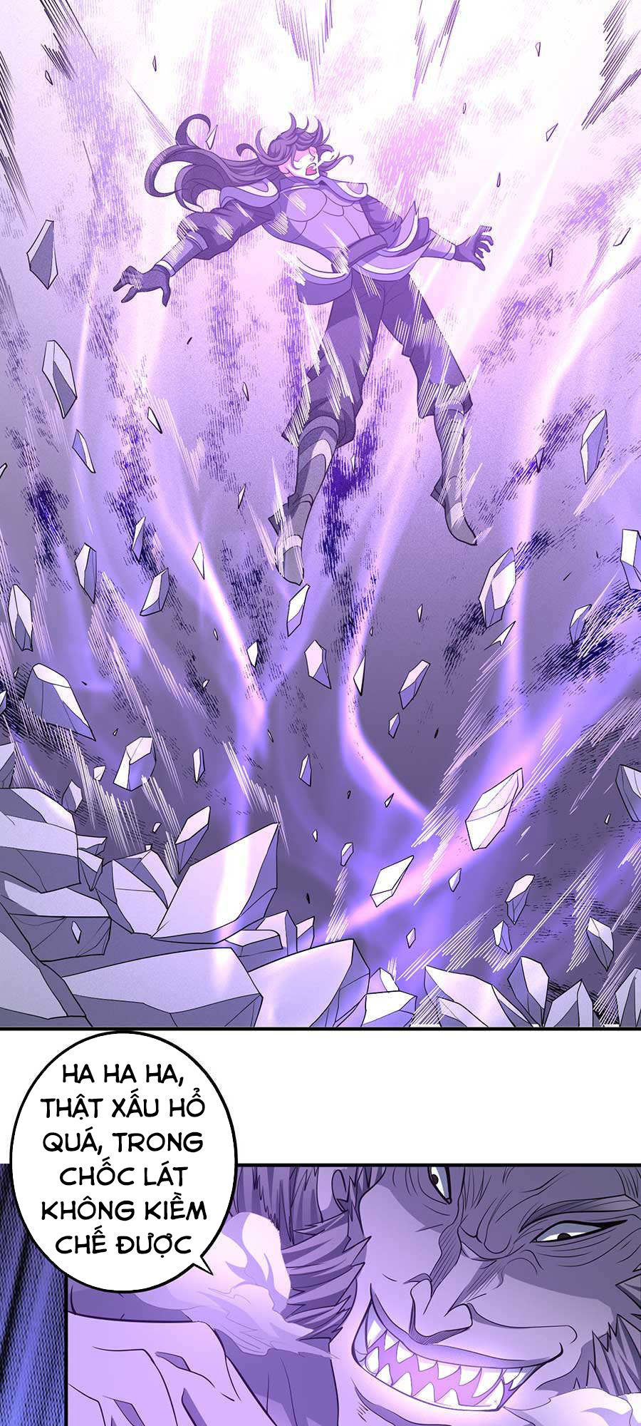 Tuyệt Thế Võ Thần Chap 295 - Next Chap 296