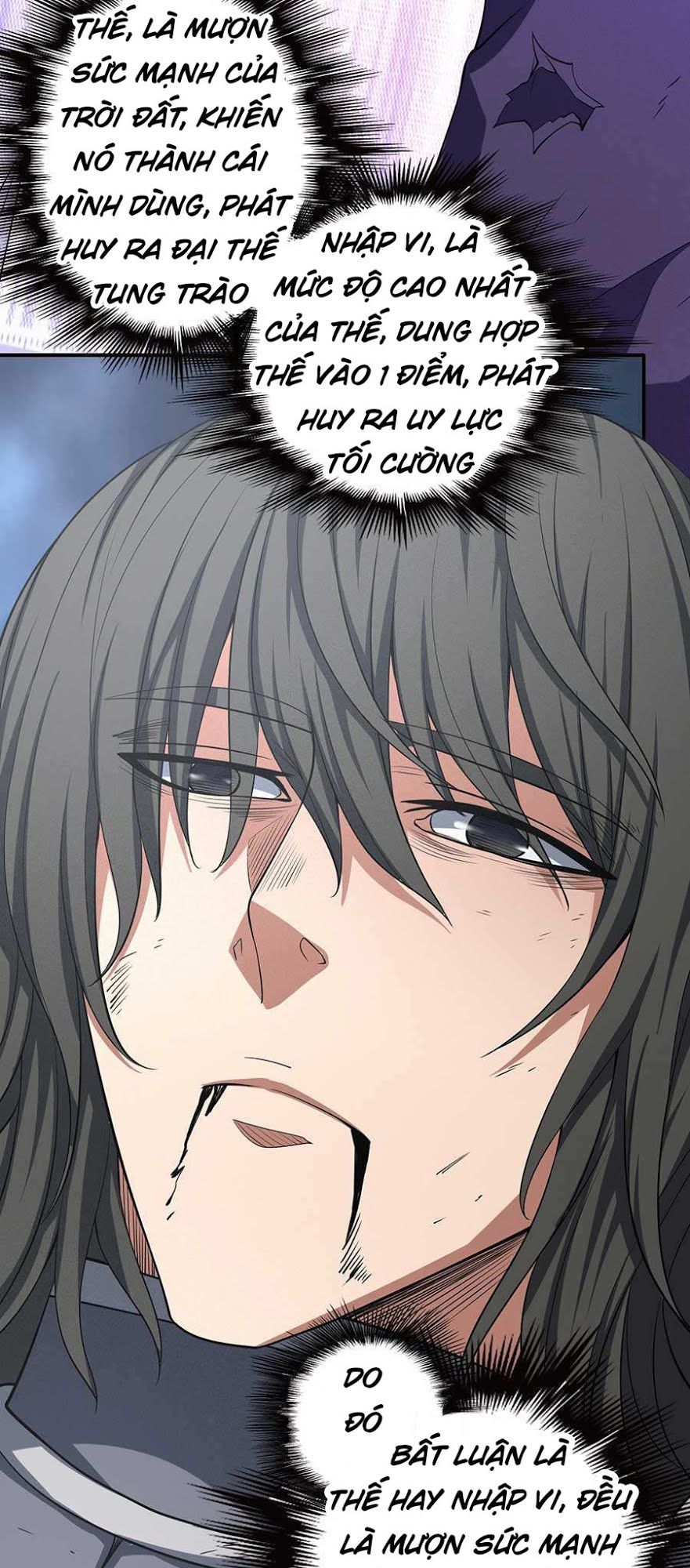 Tuyệt Thế Võ Thần Chap 295 - Next Chap 296
