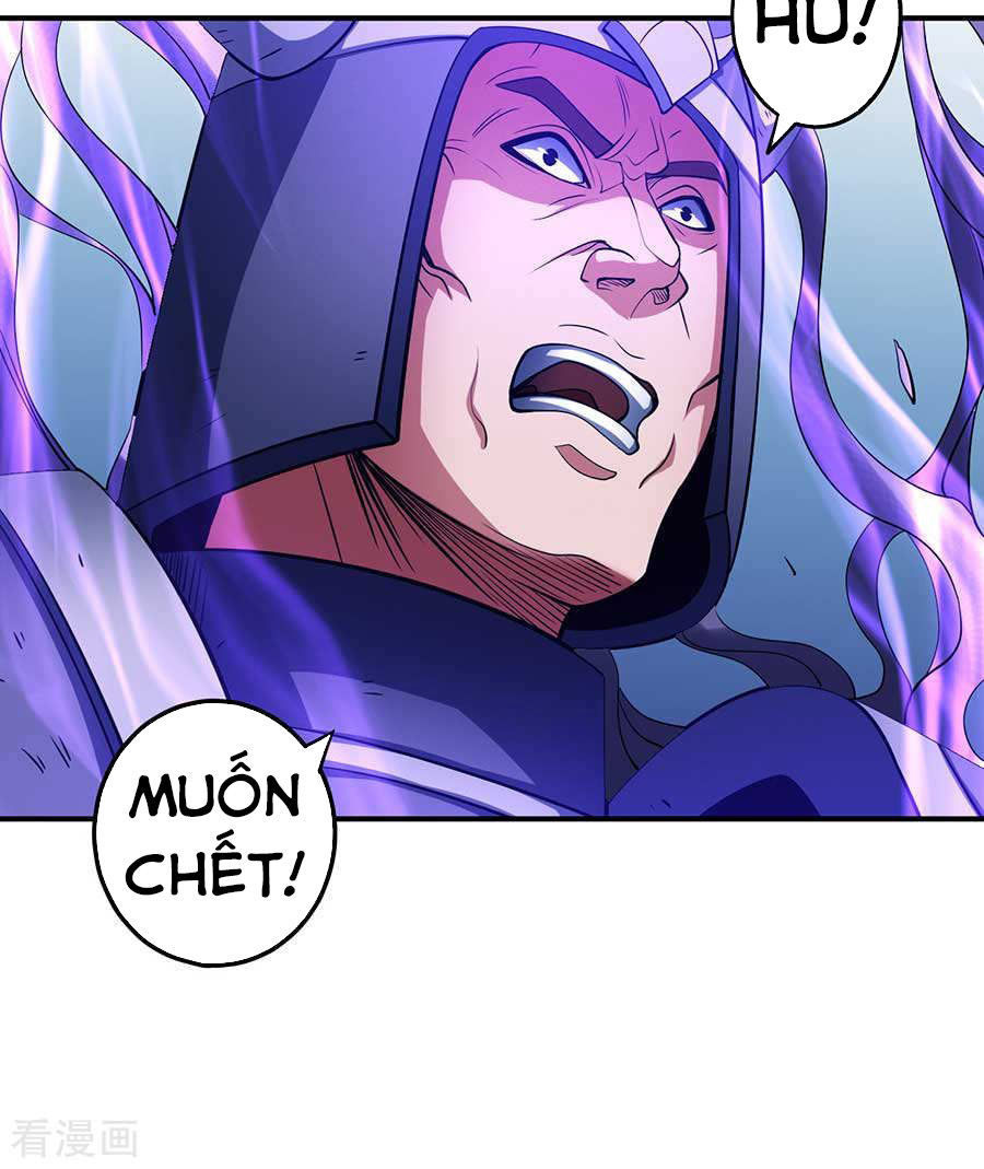 Tuyệt Thế Võ Thần Chap 295 - Next Chap 296
