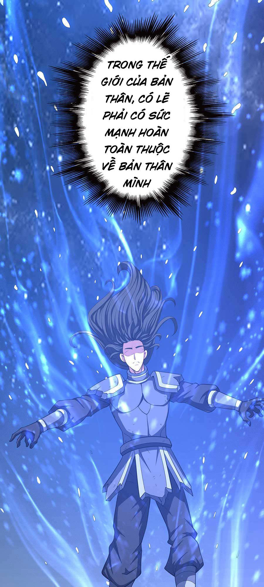 Tuyệt Thế Võ Thần Chap 295 - Next Chap 296