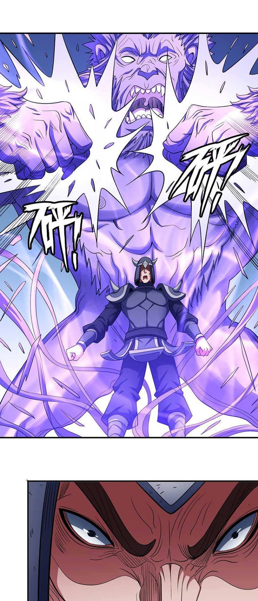 Tuyệt Thế Võ Thần Chap 295 - Next Chap 296