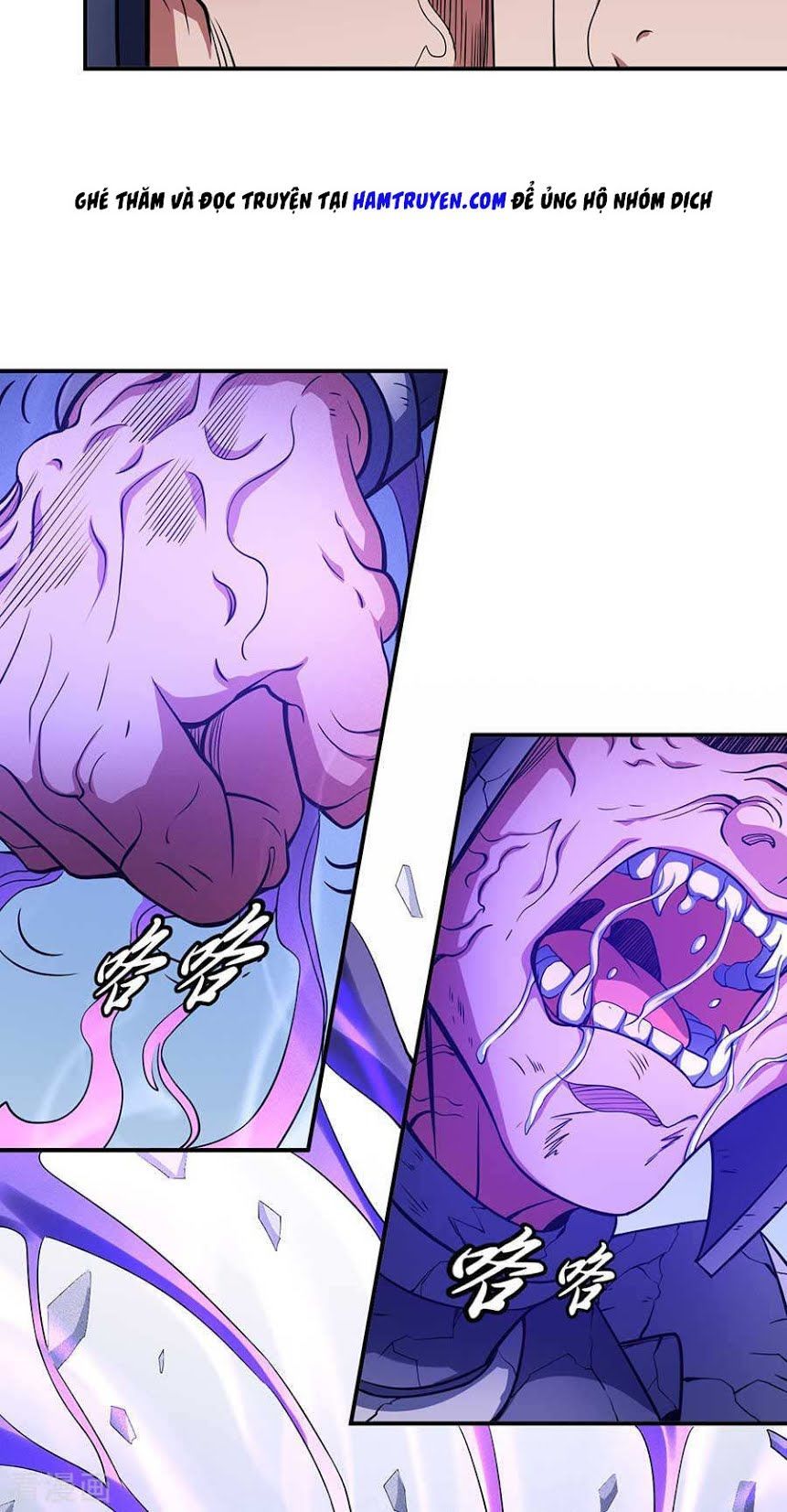 Tuyệt Thế Võ Thần Chap 295 - Next Chap 296