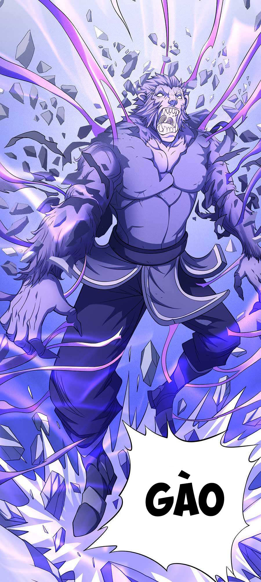 Tuyệt Thế Võ Thần Chap 295 - Next Chap 296