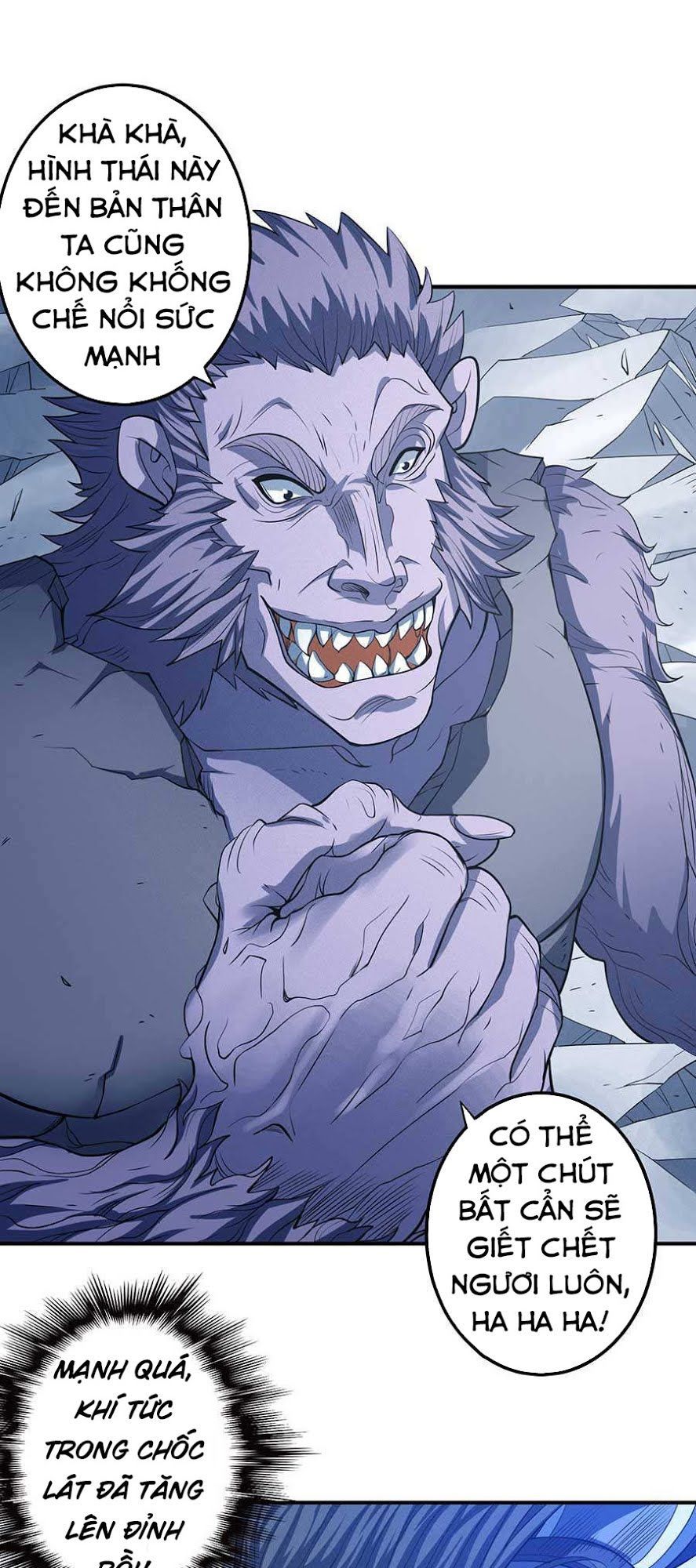 Tuyệt Thế Võ Thần Chap 295 - Next Chap 296
