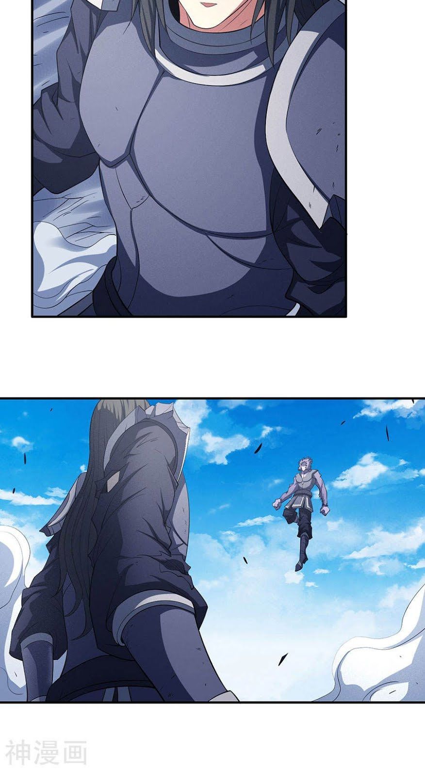 Tuyệt Thế Võ Thần Chap 296 - Next Chap 297