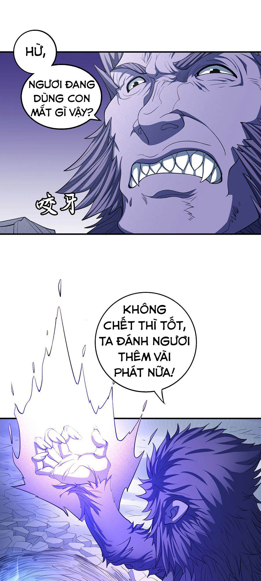 Tuyệt Thế Võ Thần Chap 296 - Next Chap 297