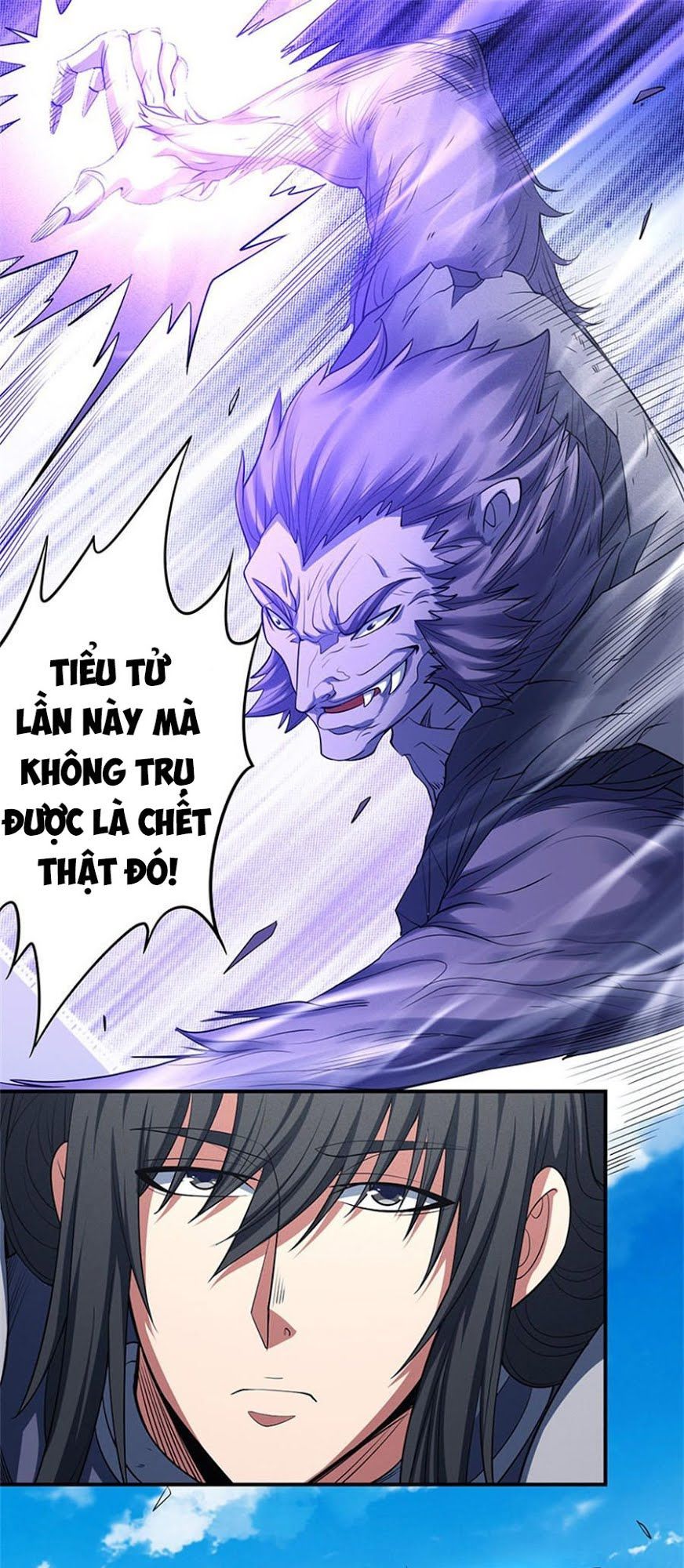 Tuyệt Thế Võ Thần Chap 296 - Next Chap 297