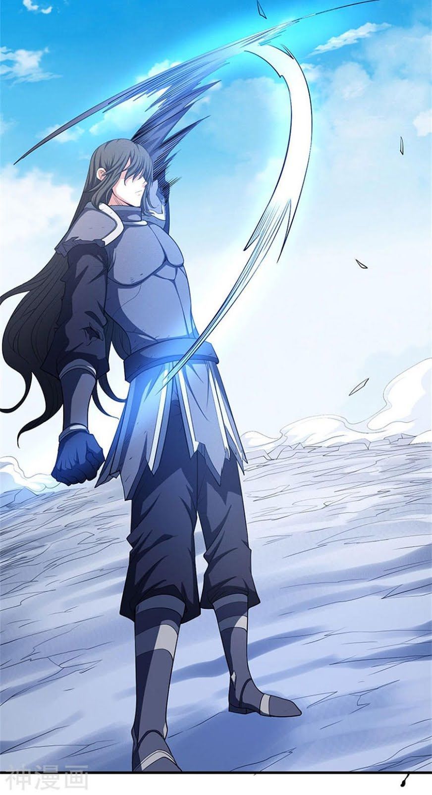 Tuyệt Thế Võ Thần Chap 296 - Next Chap 297
