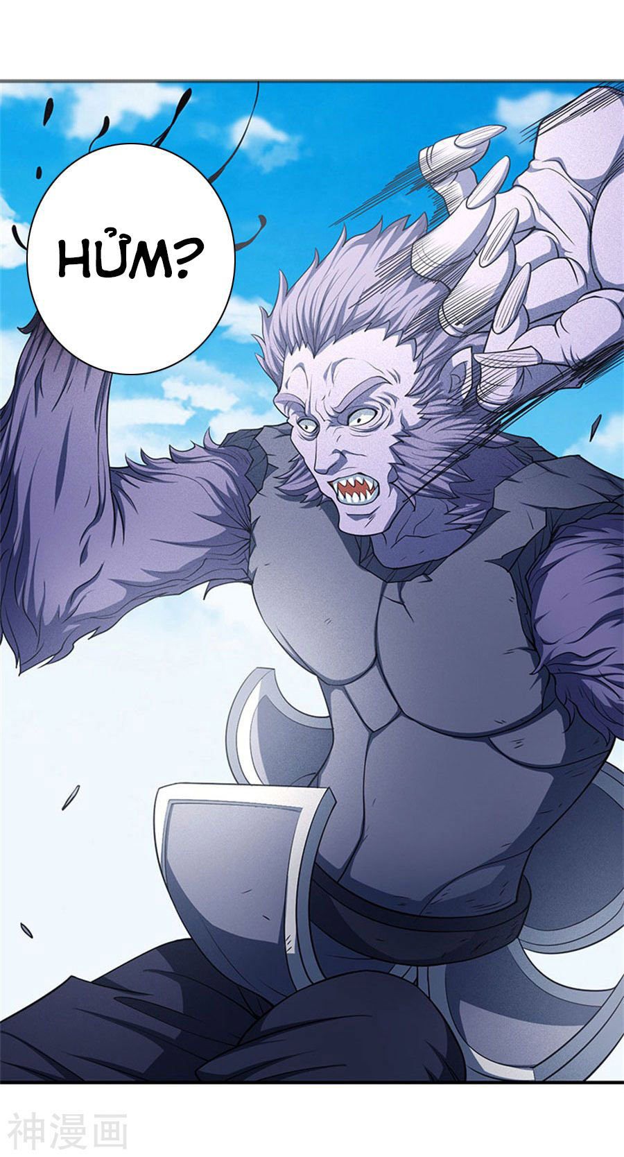Tuyệt Thế Võ Thần Chap 296 - Next Chap 297
