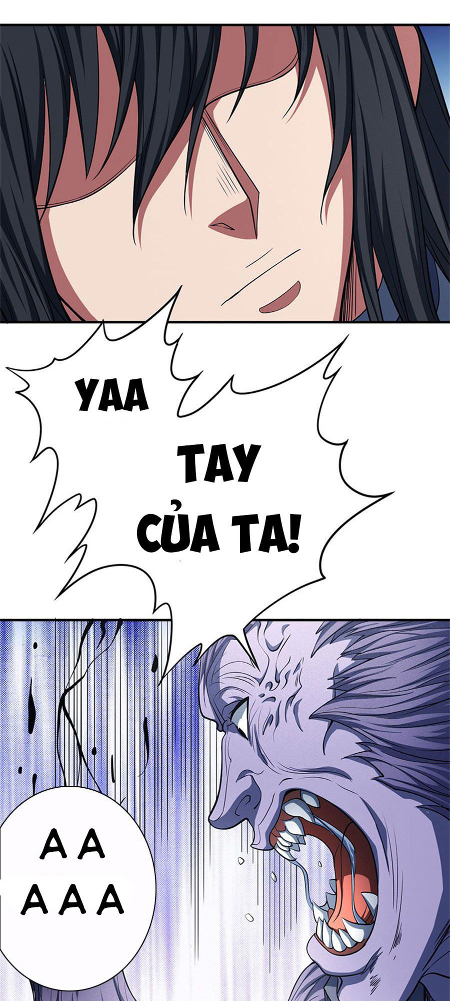 Tuyệt Thế Võ Thần Chap 296 - Next Chap 297