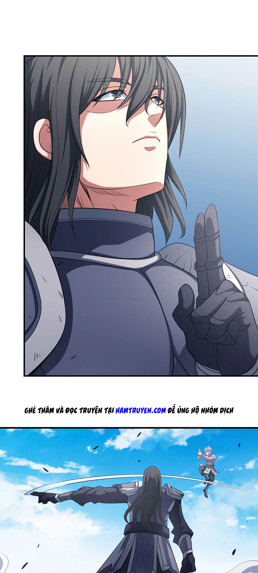 Tuyệt Thế Võ Thần Chap 296 - Next Chap 297