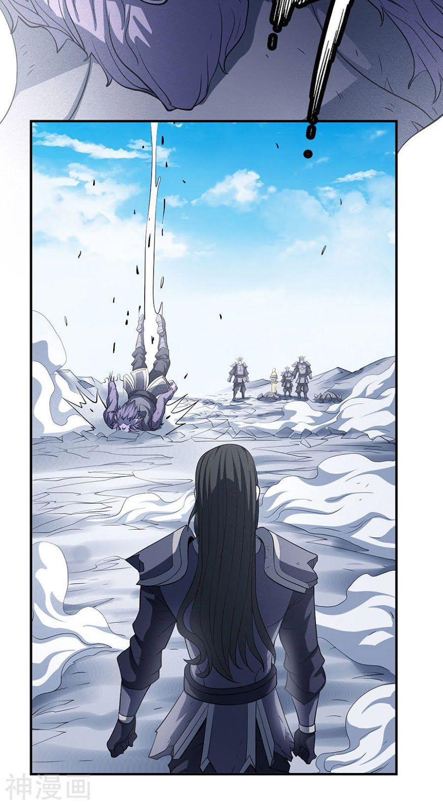 Tuyệt Thế Võ Thần Chap 296 - Next Chap 297