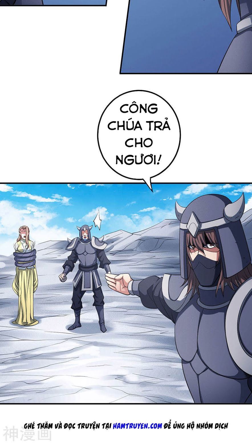 Tuyệt Thế Võ Thần Chap 296 - Next Chap 297