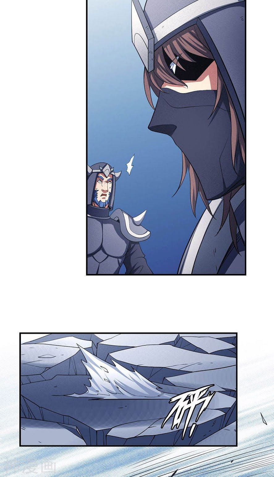 Tuyệt Thế Võ Thần Chap 296 - Next Chap 297