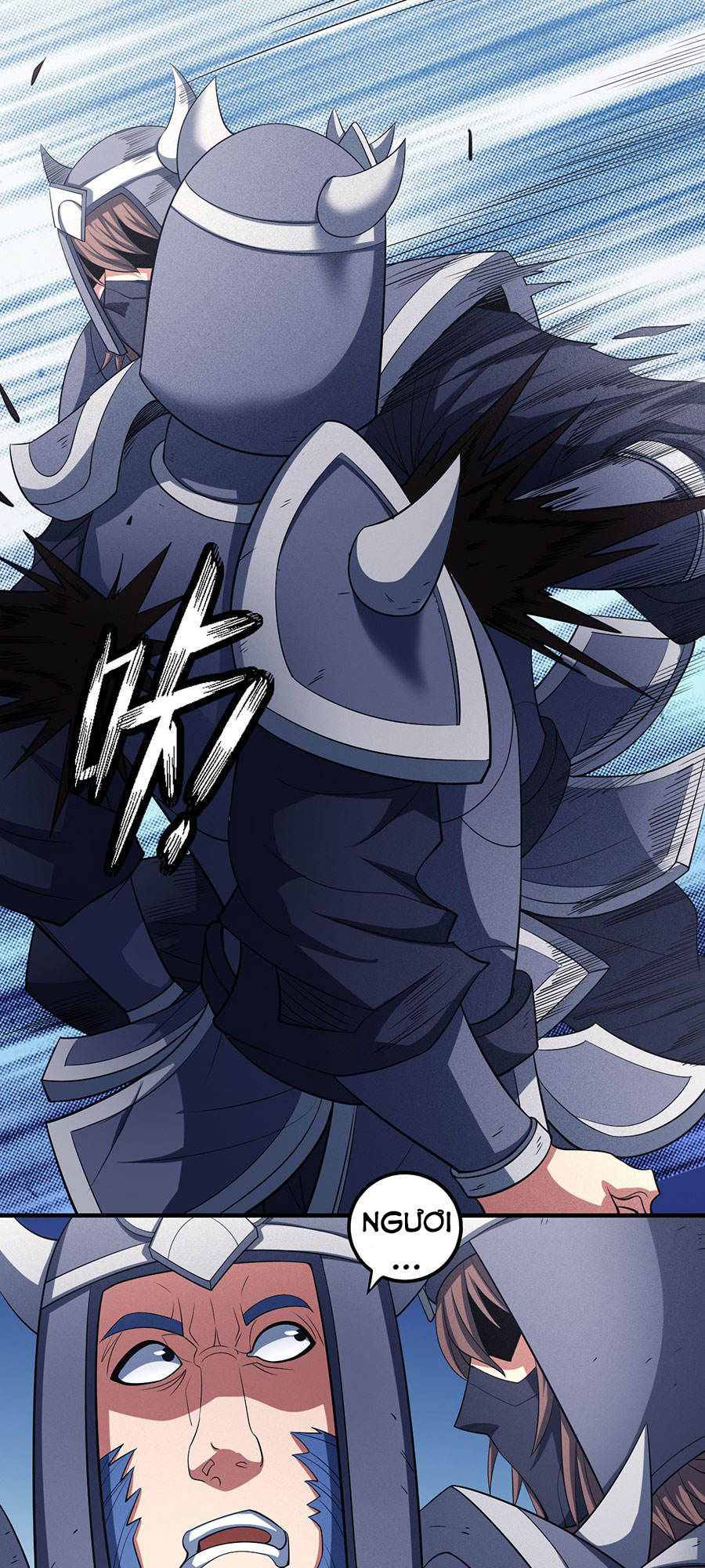 Tuyệt Thế Võ Thần Chap 296 - Next Chap 297