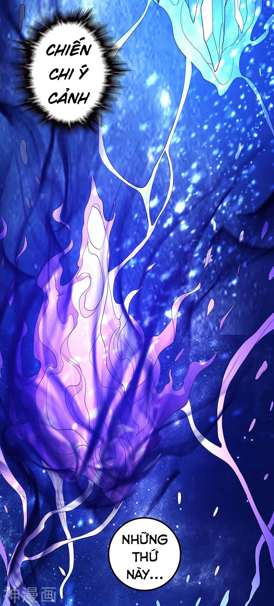 Tuyệt Thế Võ Thần Chap 296 - Next Chap 297