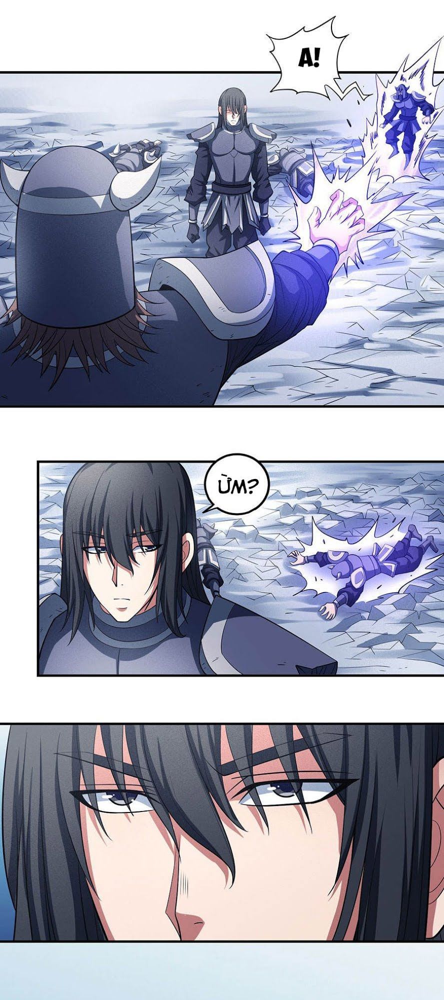 Tuyệt Thế Võ Thần Chap 296 - Next Chap 297