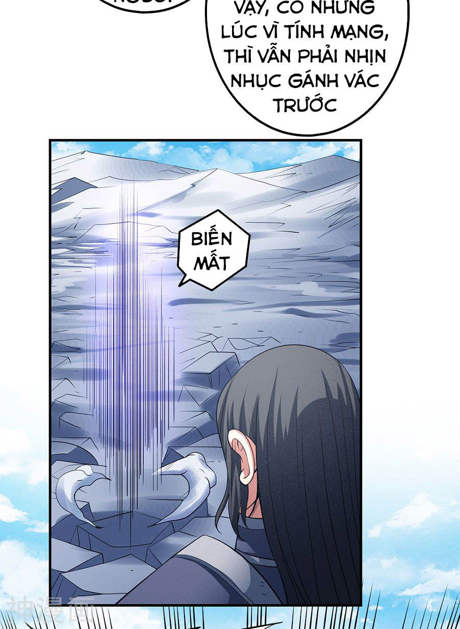 Tuyệt Thế Võ Thần Chap 296 - Next Chap 297