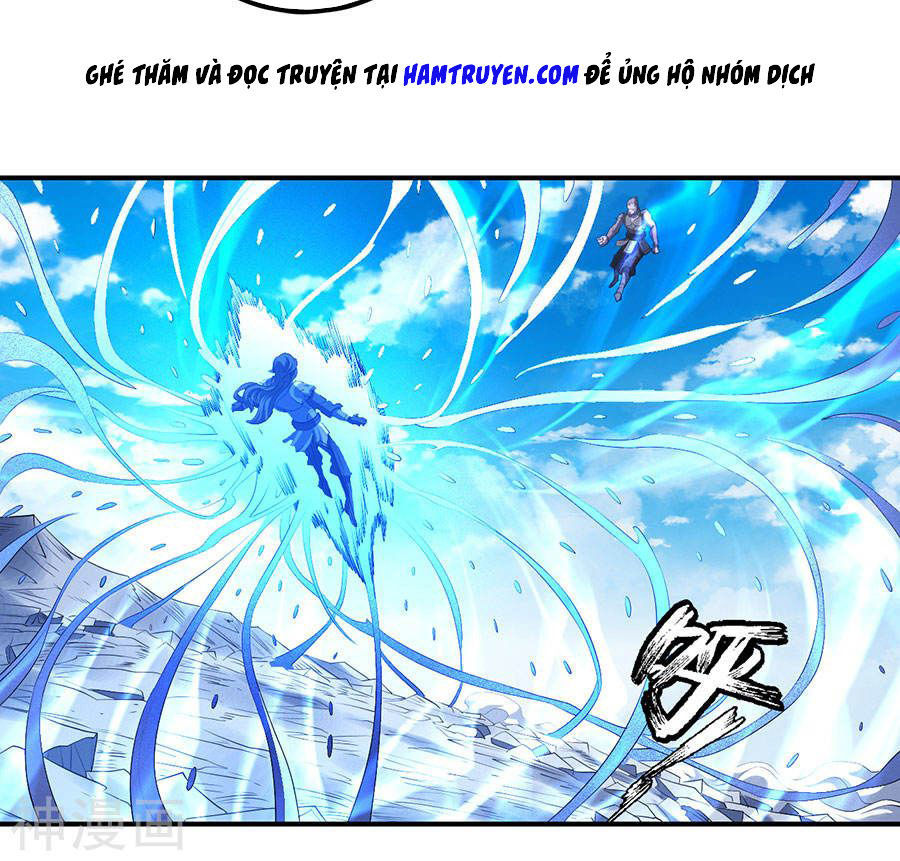 Tuyệt Thế Võ Thần Chap 296 - Next Chap 297