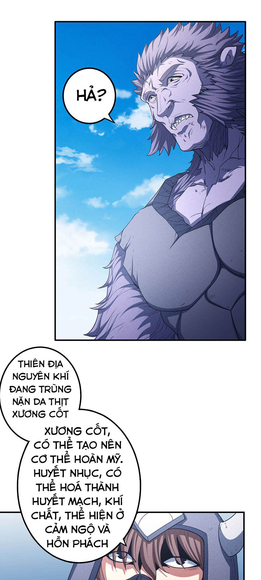 Tuyệt Thế Võ Thần Chap 296 - Next Chap 297