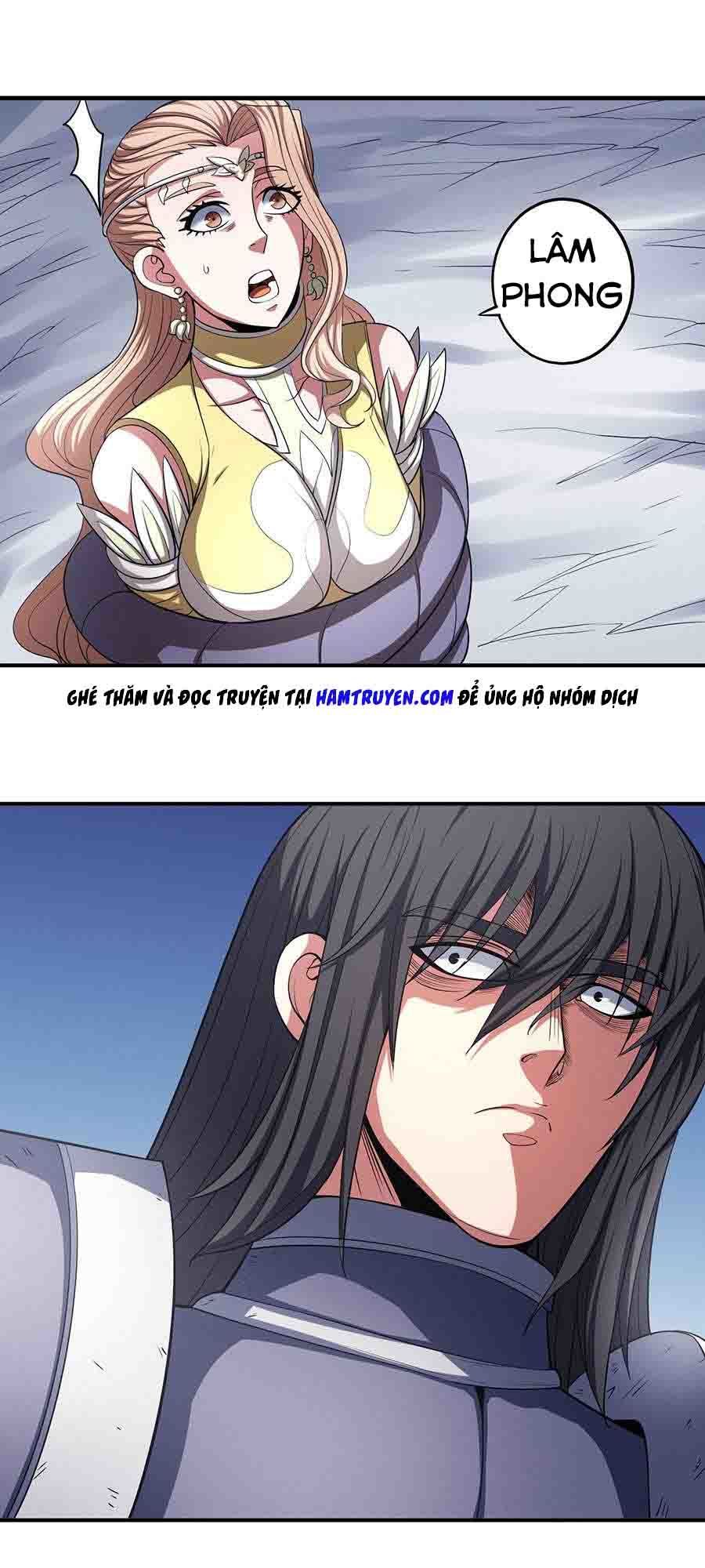 Tuyệt Thế Võ Thần Chap 297 - Next Chap 298