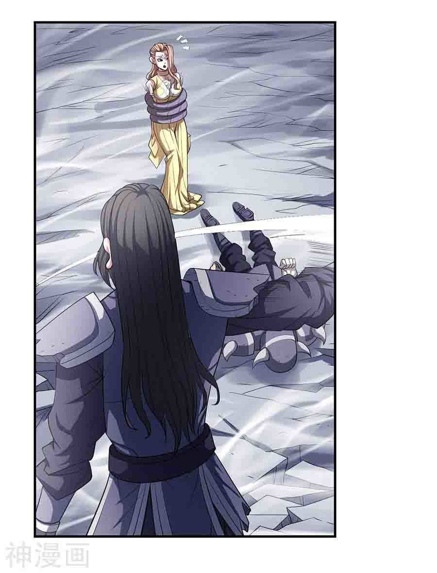 Tuyệt Thế Võ Thần Chap 297 - Next Chap 298