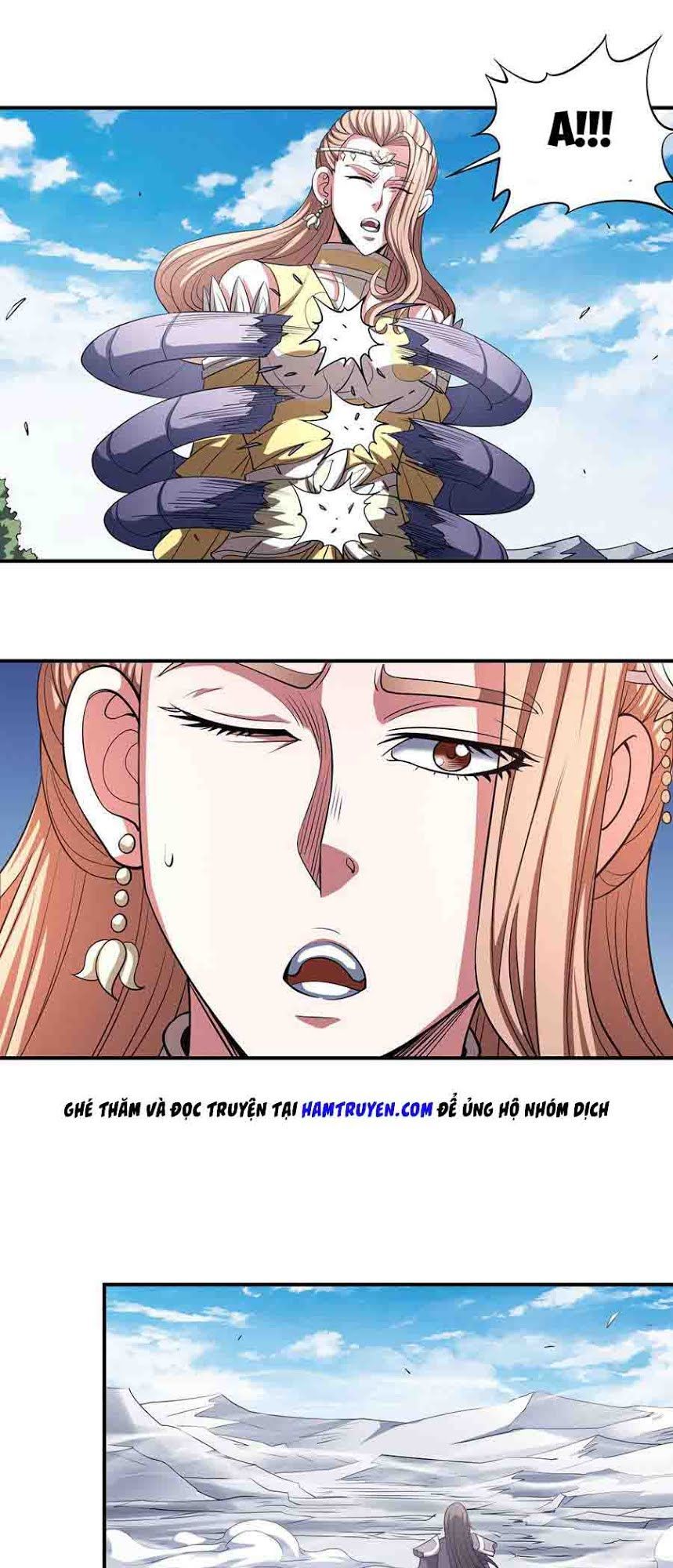 Tuyệt Thế Võ Thần Chap 297 - Next Chap 298