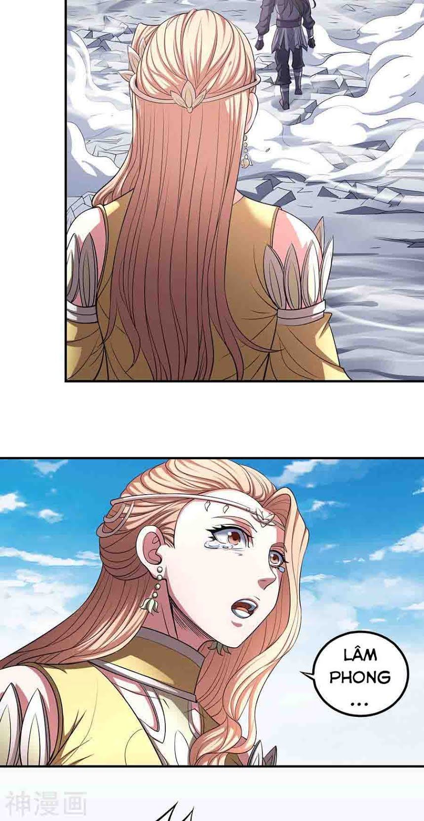 Tuyệt Thế Võ Thần Chap 297 - Next Chap 298