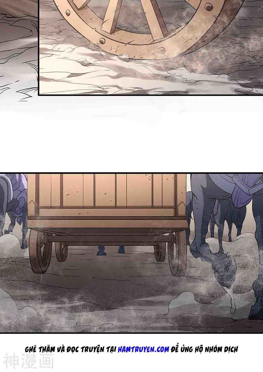 Tuyệt Thế Võ Thần Chap 297 - Next Chap 298