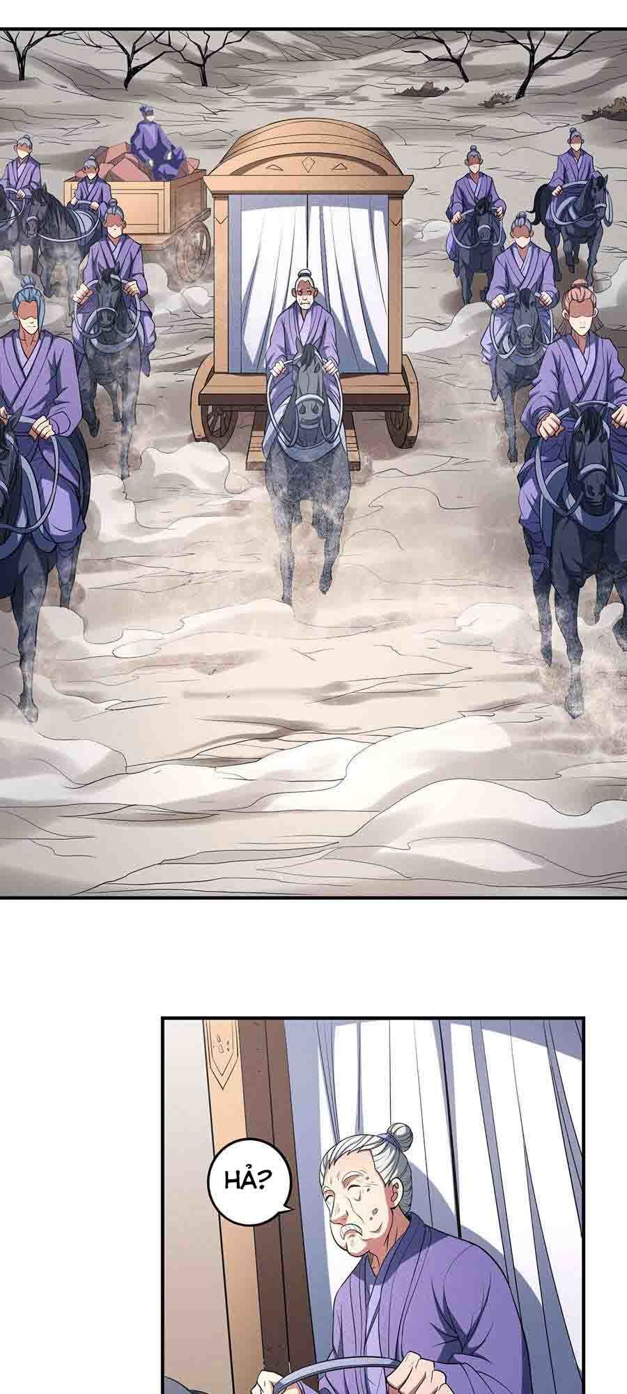 Tuyệt Thế Võ Thần Chap 297 - Next Chap 298