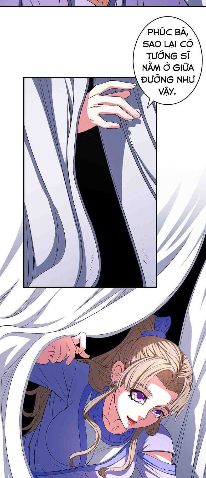 Tuyệt Thế Võ Thần Chap 297 - Next Chap 298