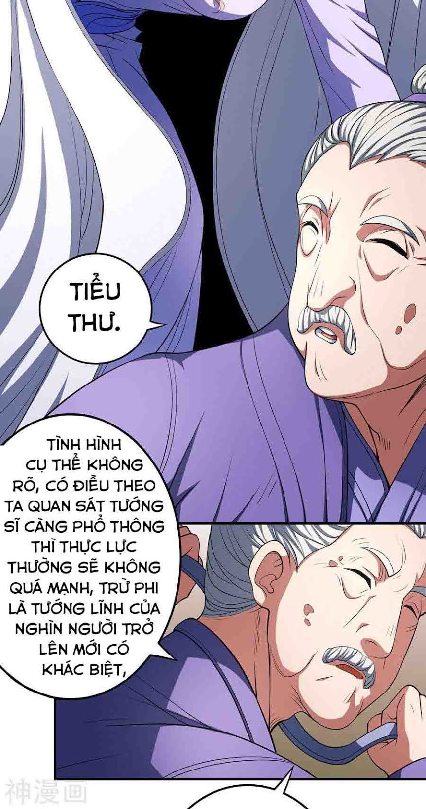 Tuyệt Thế Võ Thần Chap 297 - Next Chap 298
