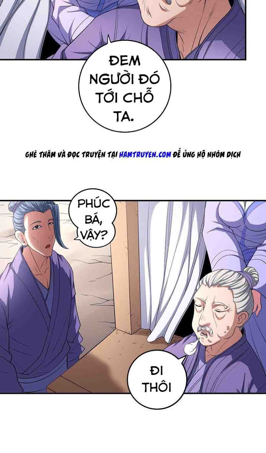 Tuyệt Thế Võ Thần Chap 297 - Next Chap 298