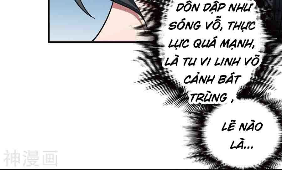 Tuyệt Thế Võ Thần Chap 297 - Next Chap 298