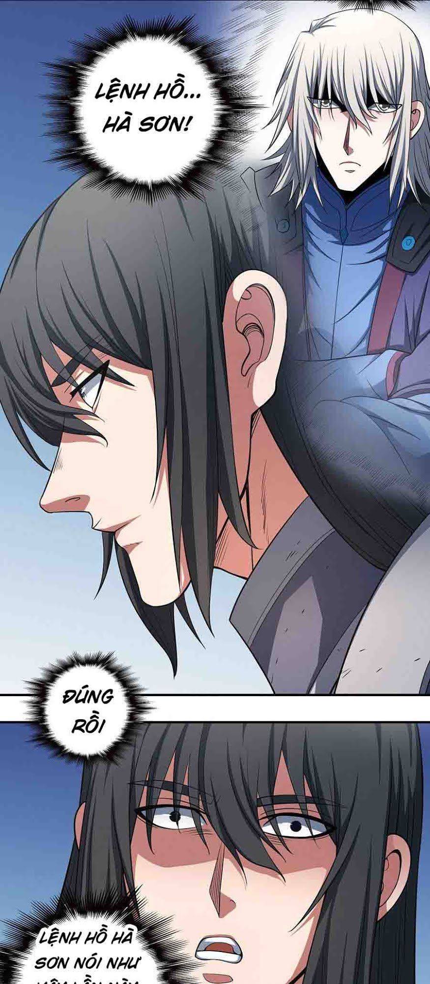 Tuyệt Thế Võ Thần Chap 297 - Next Chap 298