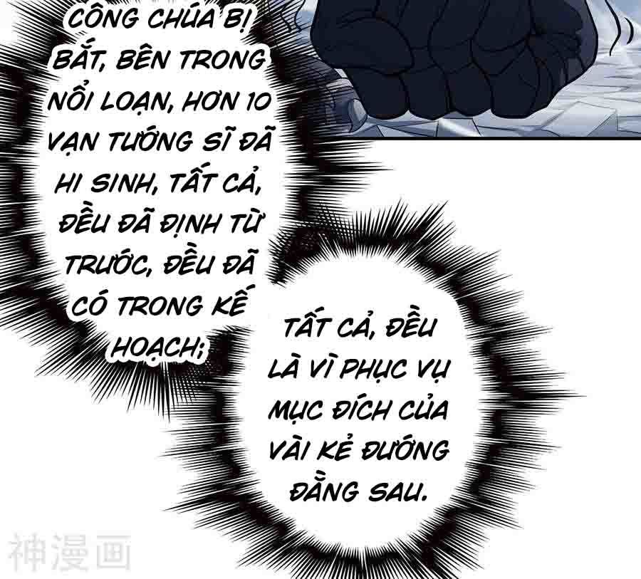 Tuyệt Thế Võ Thần Chap 297 - Next Chap 298