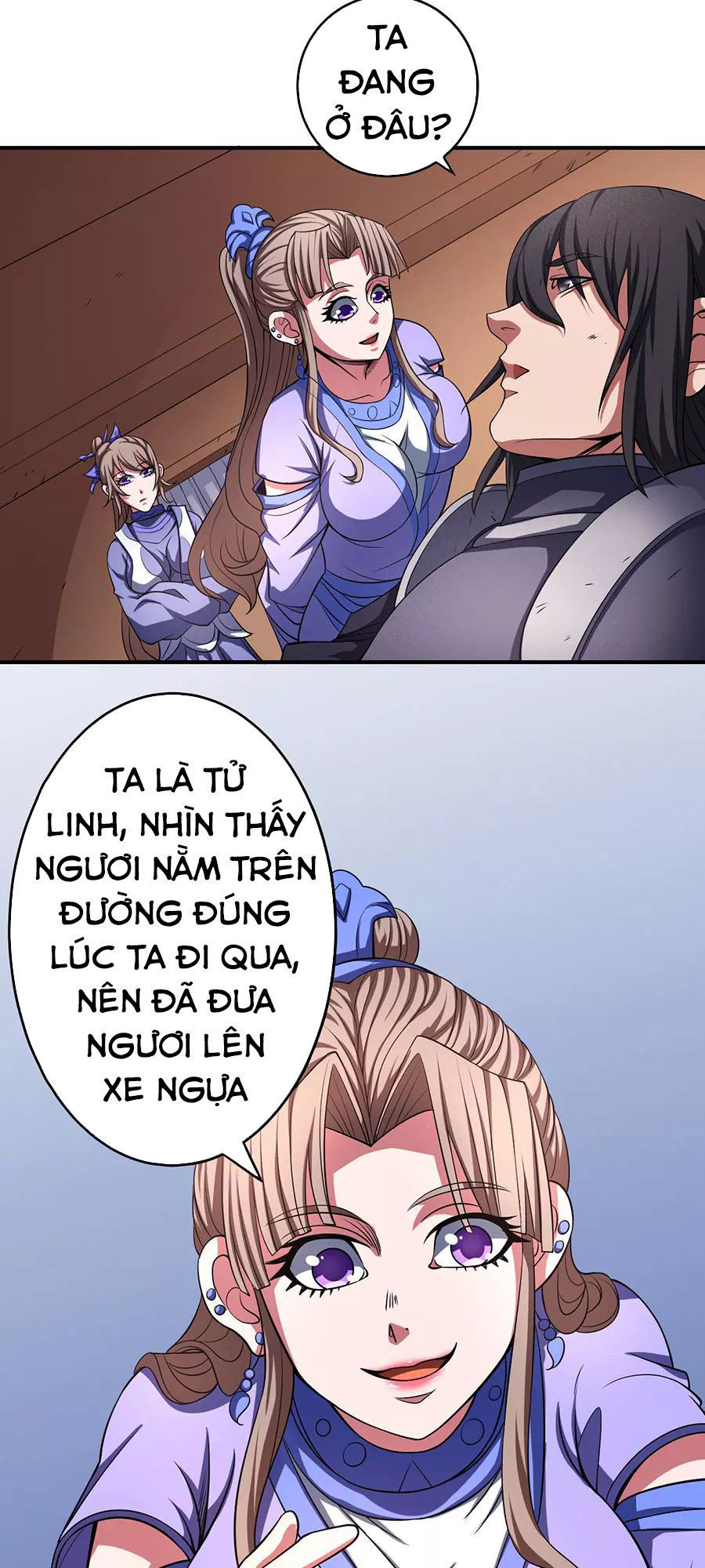 Tuyệt Thế Võ Thần Chap 298 - Next Chap 299