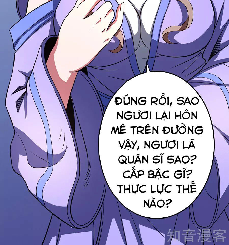 Tuyệt Thế Võ Thần Chap 298 - Next Chap 299