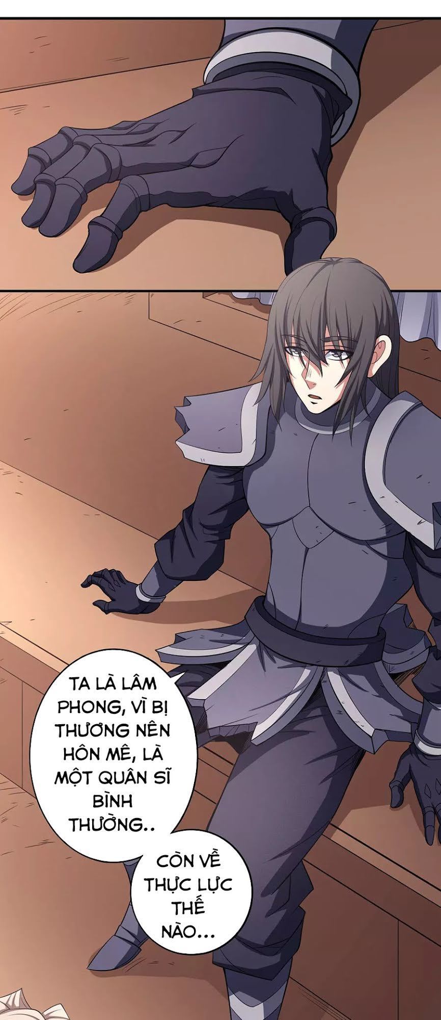Tuyệt Thế Võ Thần Chap 298 - Next Chap 299