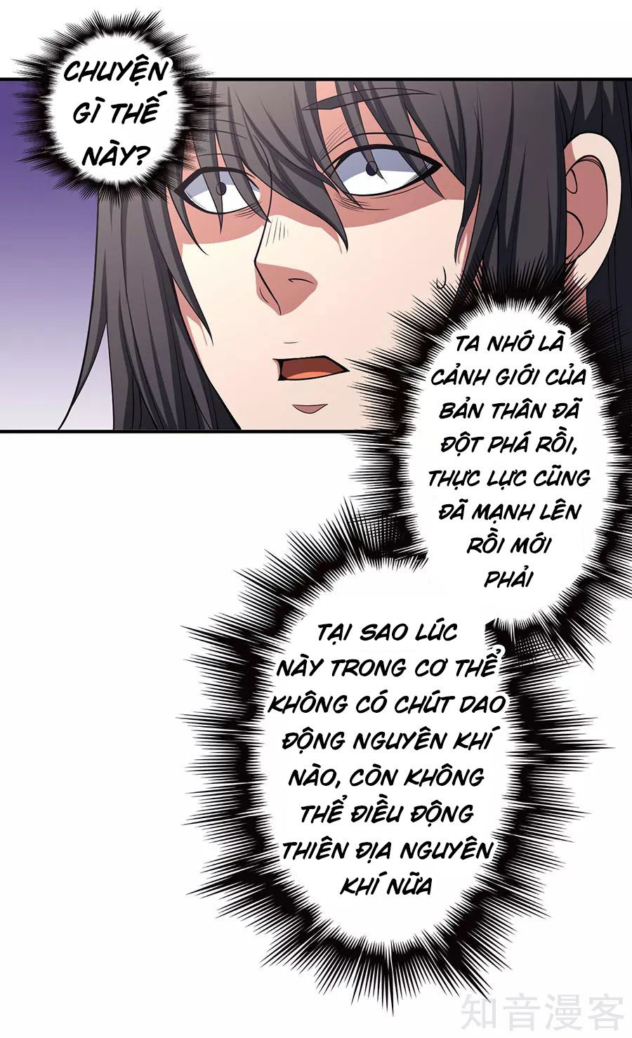 Tuyệt Thế Võ Thần Chap 298 - Next Chap 299