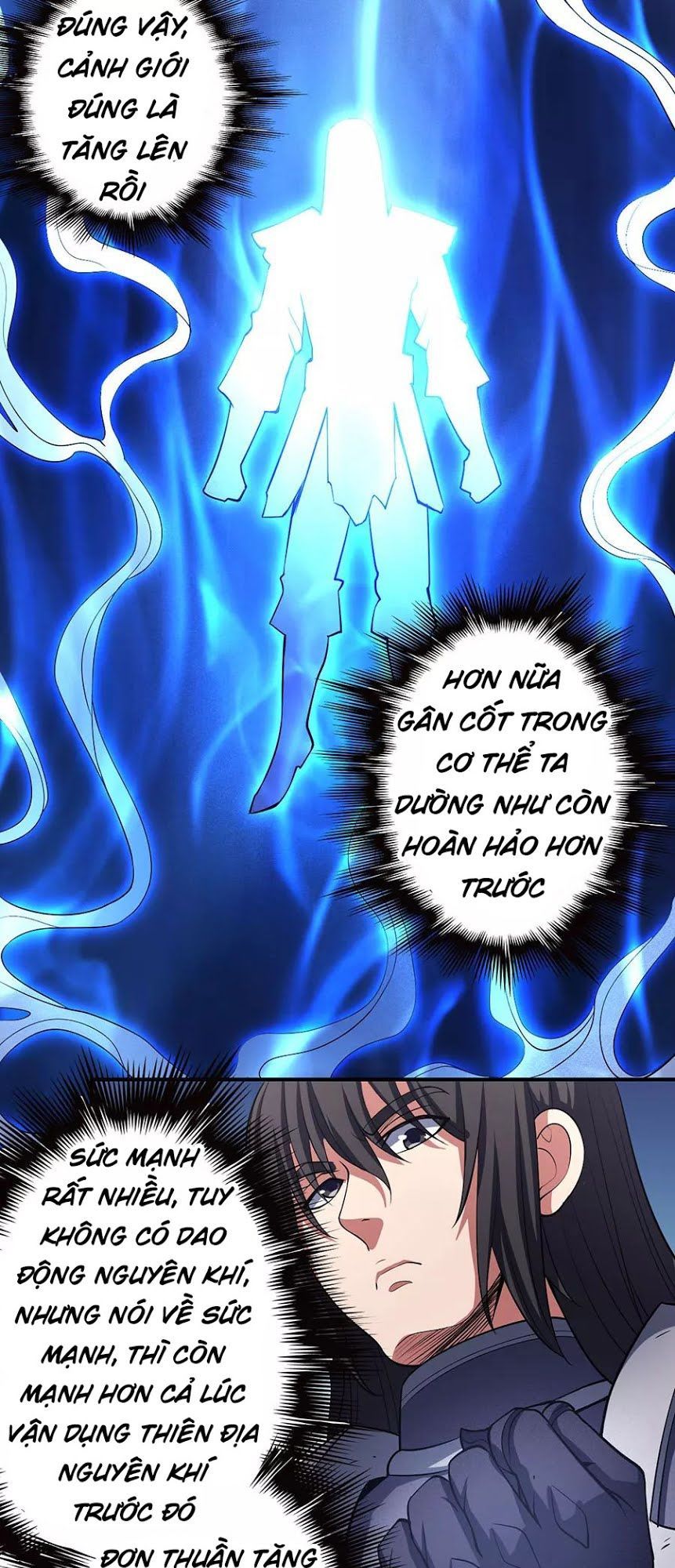 Tuyệt Thế Võ Thần Chap 298 - Next Chap 299