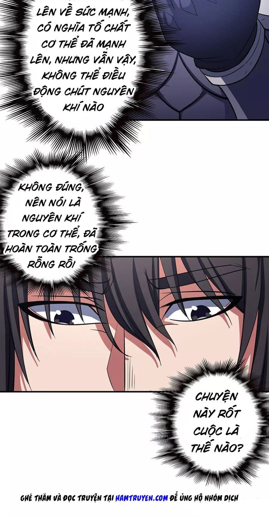 Tuyệt Thế Võ Thần Chap 298 - Next Chap 299