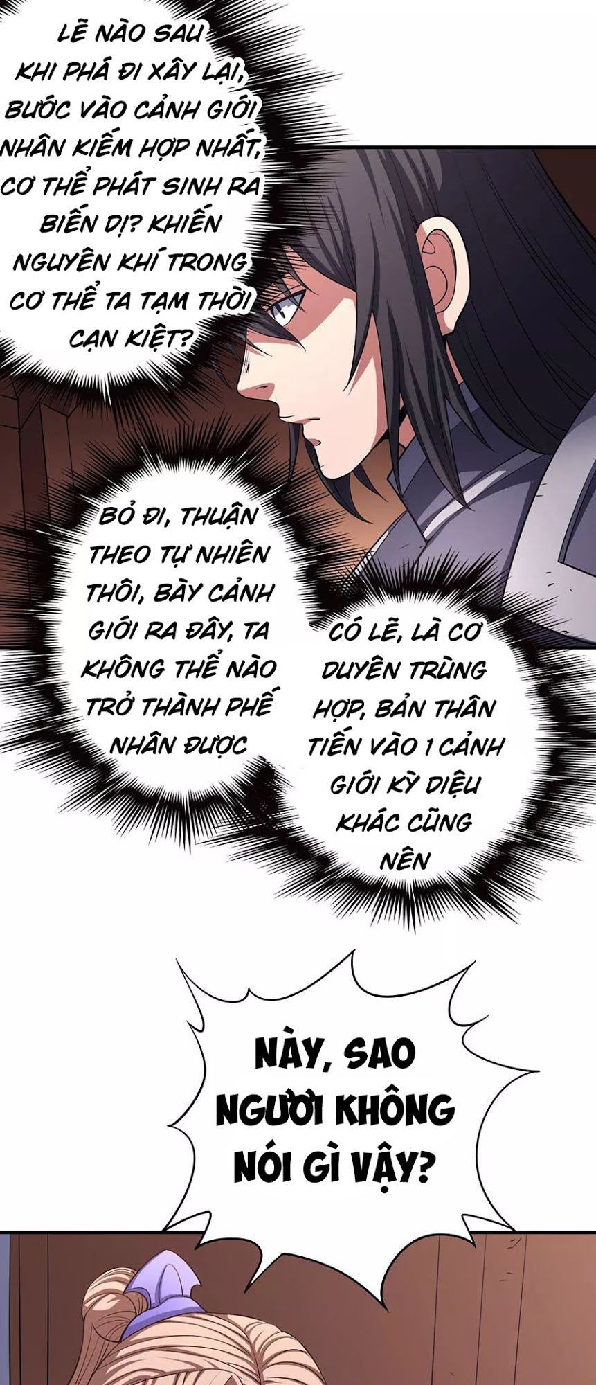 Tuyệt Thế Võ Thần Chap 298 - Next Chap 299
