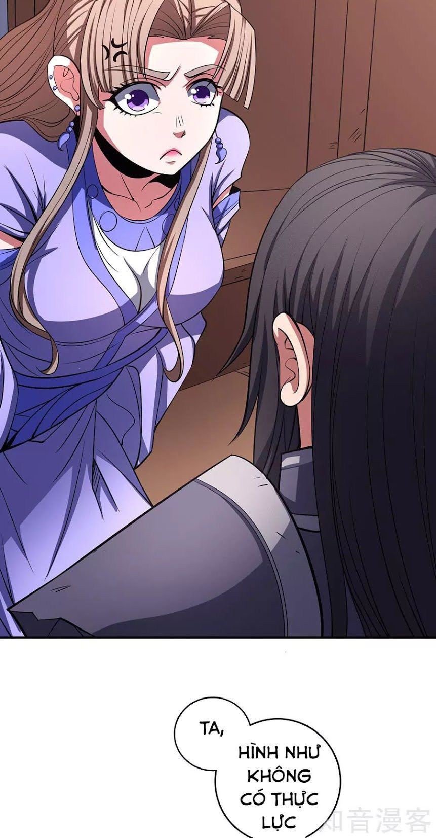 Tuyệt Thế Võ Thần Chap 298 - Next Chap 299