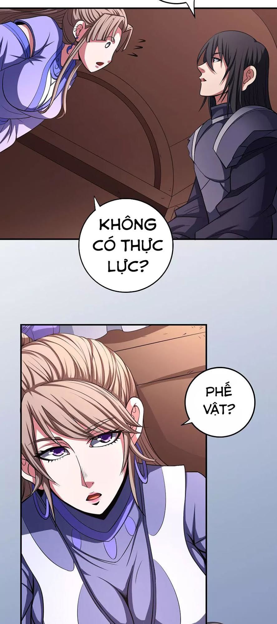 Tuyệt Thế Võ Thần Chap 298 - Next Chap 299