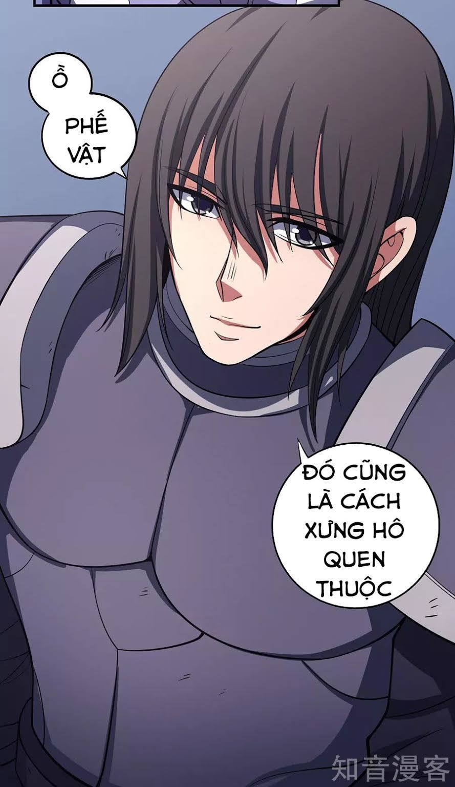 Tuyệt Thế Võ Thần Chap 298 - Next Chap 299