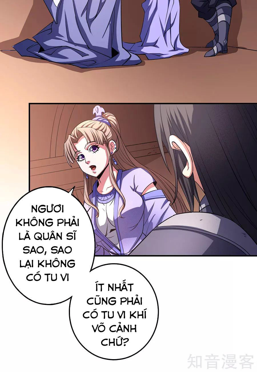 Tuyệt Thế Võ Thần Chap 298 - Next Chap 299